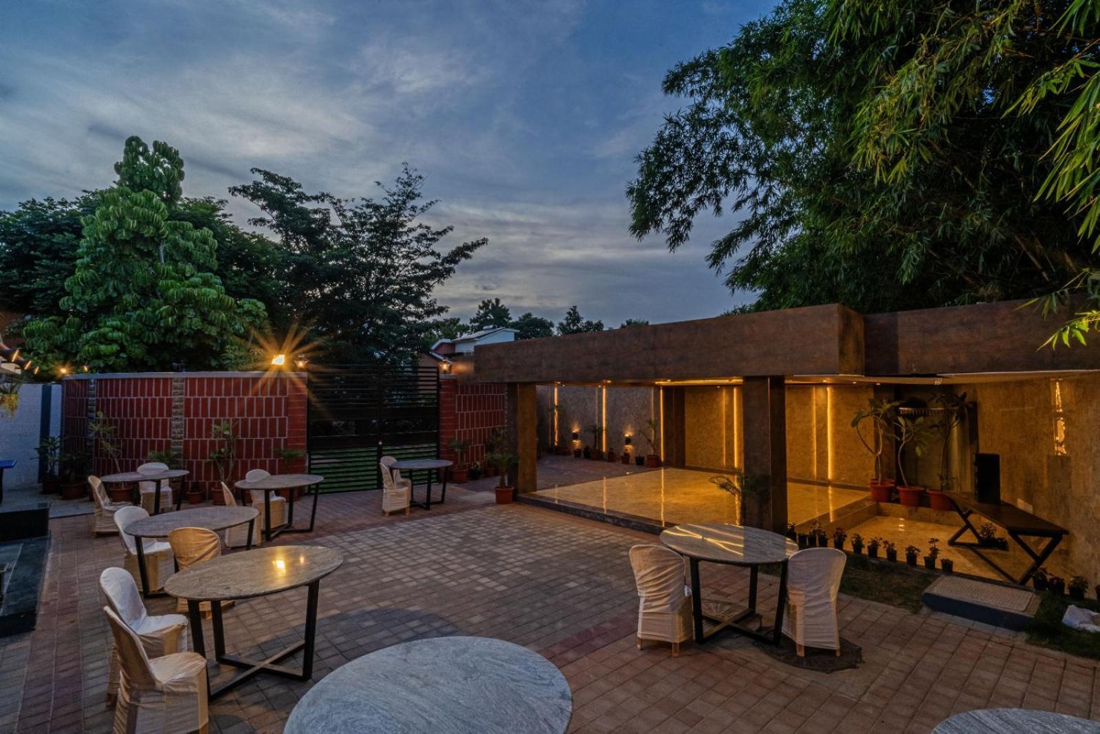 The Venue By Seasons Suites- Dod Ballāpur Kültér fotó