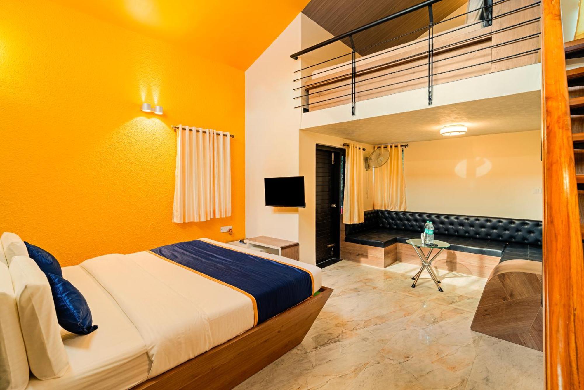 The Venue By Seasons Suites- Dod Ballāpur Kültér fotó
