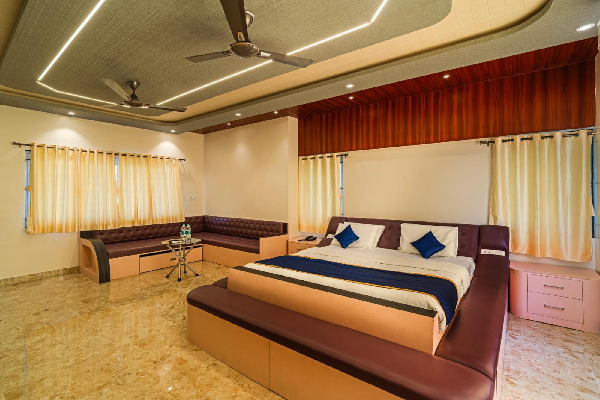 The Venue By Seasons Suites- Dod Ballāpur Kültér fotó