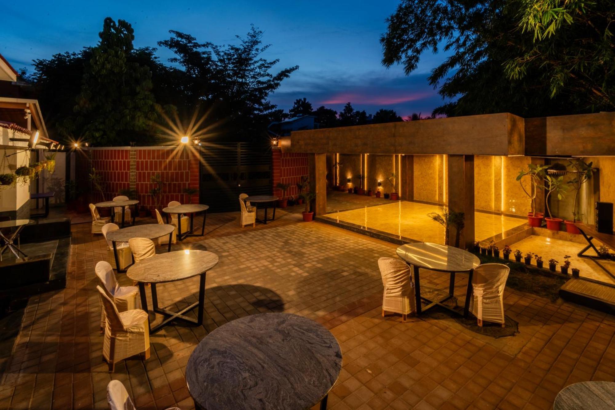 The Venue By Seasons Suites- Dod Ballāpur Kültér fotó