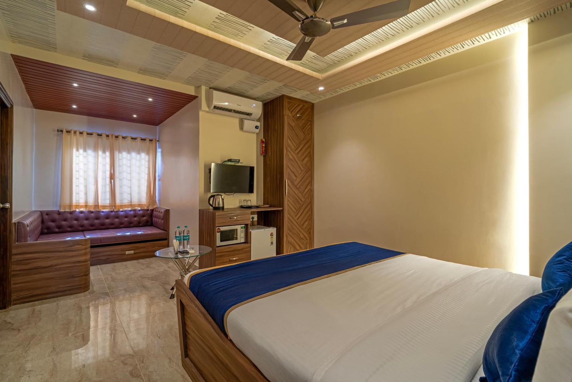 The Venue By Seasons Suites- Dod Ballāpur Kültér fotó
