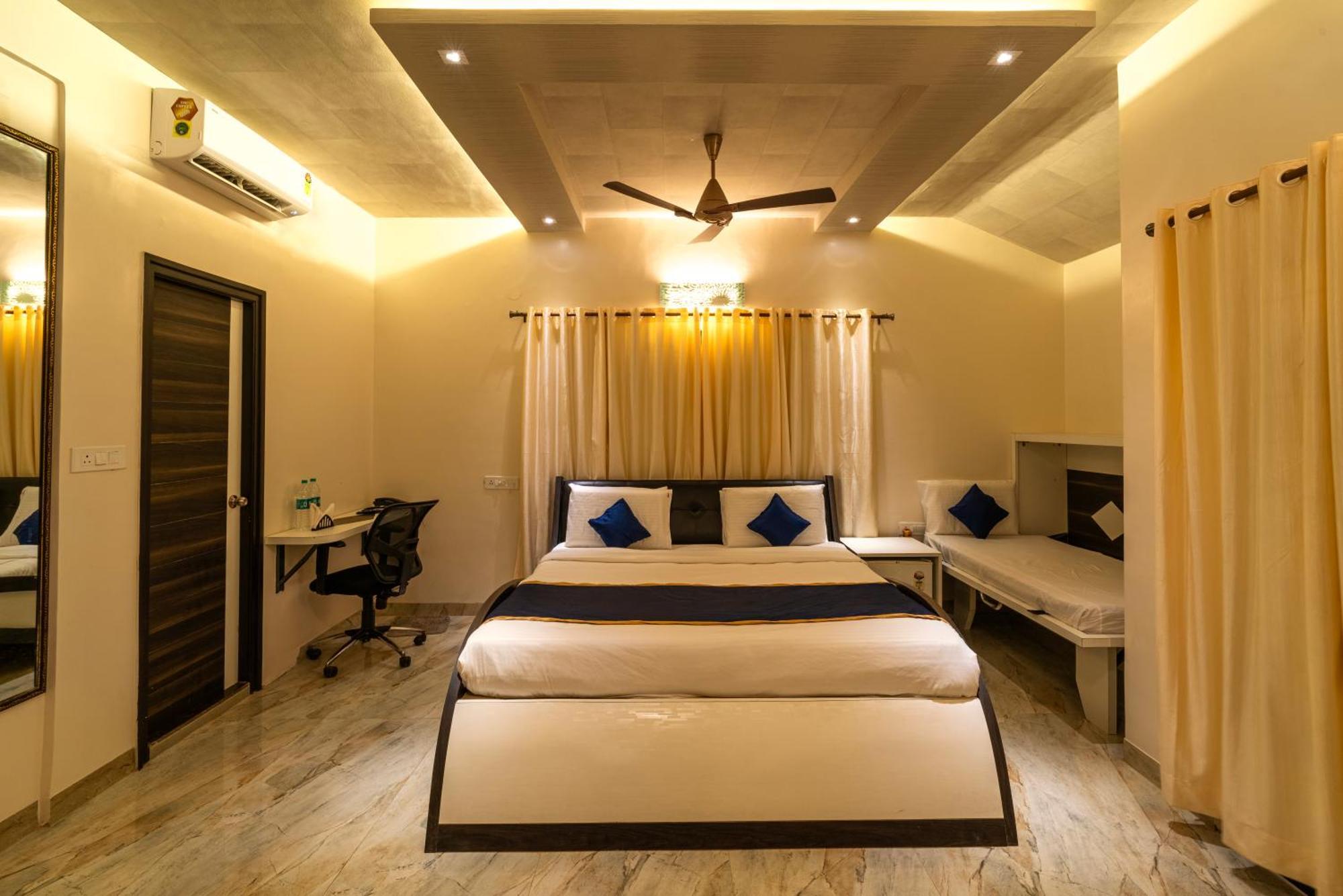 The Venue By Seasons Suites- Dod Ballāpur Kültér fotó