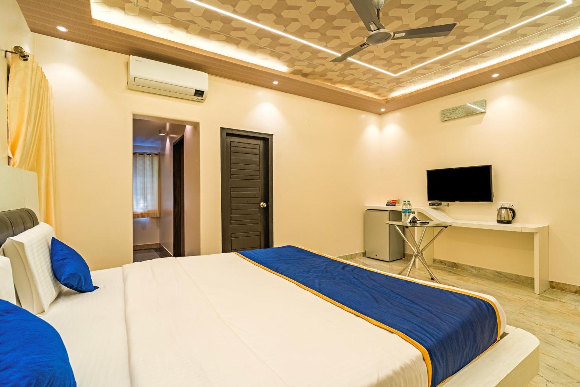 The Venue By Seasons Suites- Dod Ballāpur Kültér fotó