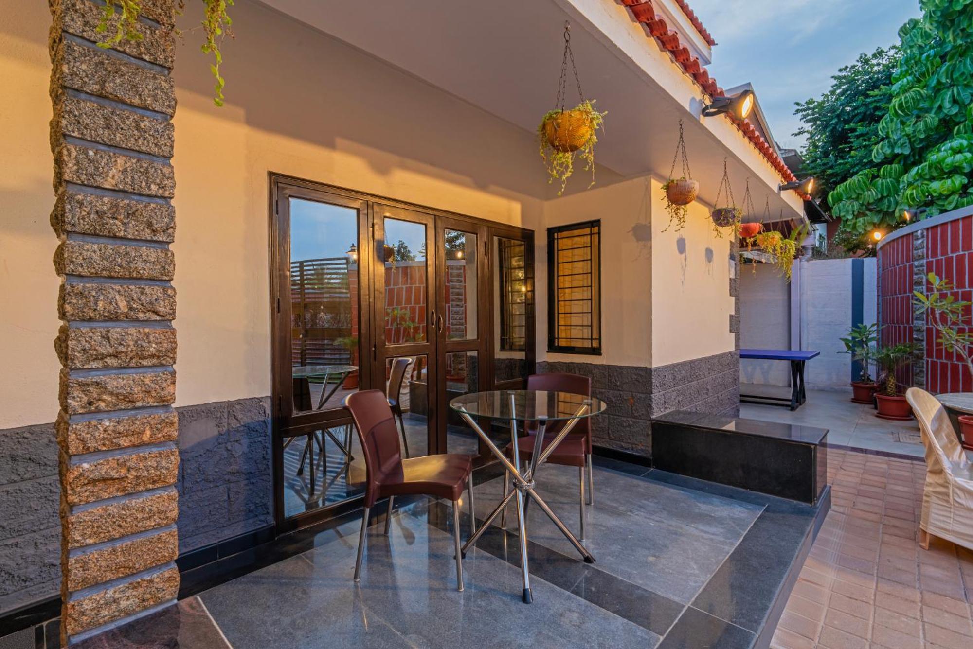 The Venue By Seasons Suites- Dod Ballāpur Kültér fotó