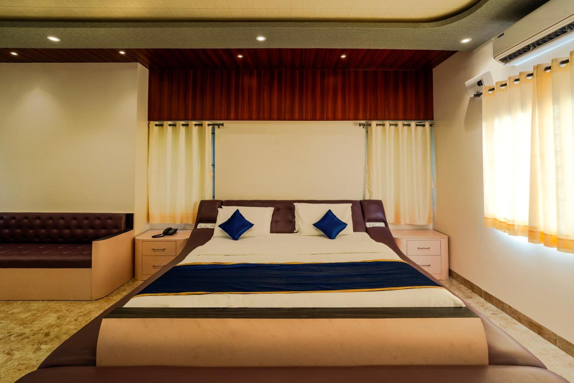 The Venue By Seasons Suites- Dod Ballāpur Szoba fotó
