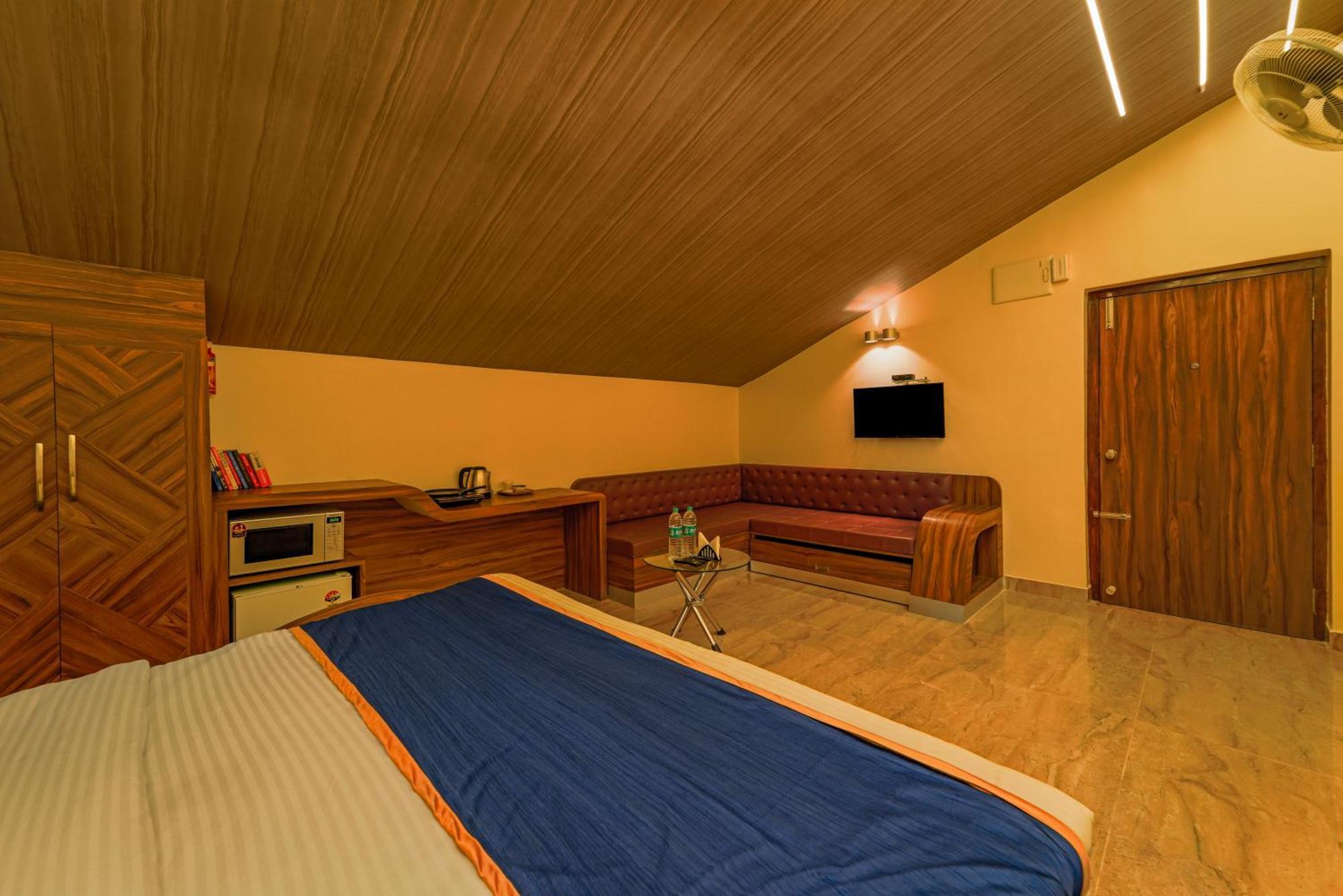 The Venue By Seasons Suites- Dod Ballāpur Szoba fotó
